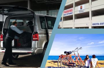 Personalized services and unique experiences Hotel services and personalized visit experiences - 1