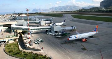 How to get to Trapani Fly to Trapani or Palermo, or get us by ferry - 1