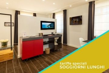 Tariffe speciali per soggiorni lunghi