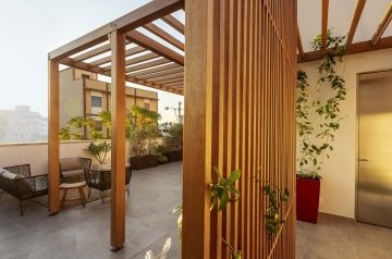 Rooms and suites with terrace Take advantage of our outdoor terrace - 4