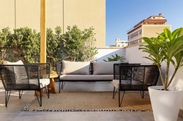 Rooms and suites with terrace Take advantage of our outdoor terrace - 7