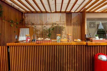 Rooms and suites with terrace Take advantage of our outdoor terrace - 15